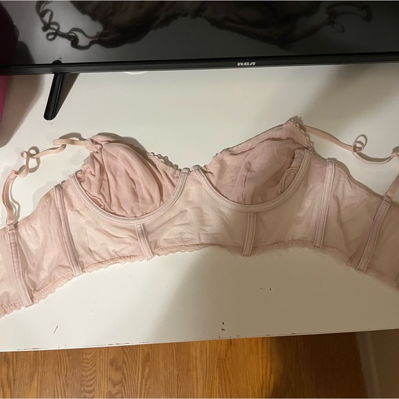 Garage dainty bralette - Picture 2 of 3